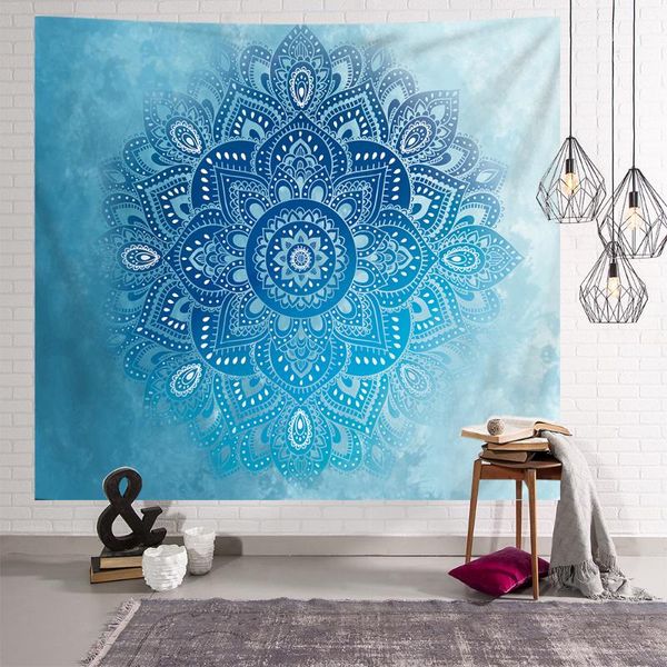 tapestries mandala elephant tapestry wall hanging polyester india luo xia lace blanket cloth home decoration small 95x73cm
tapestries mandala elephant tapestry wall hanging polyester india luo xia lace blanket cloth home decoration small 95x73cm