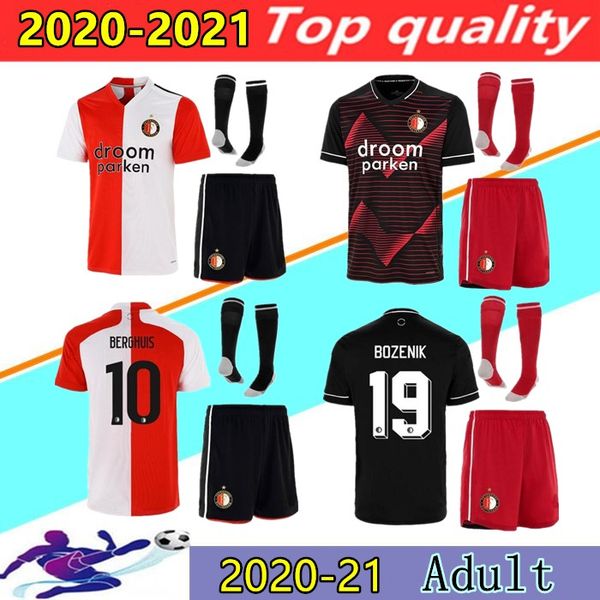 20 21 feyenoord soccer jersey kits kokcu berghuis fer camiseta de futbol jorgensen camiseta de fútbol 2020 2021 home away football shirt set, Black;yellow
20 21 feyenoord soccer jersey kits kokcu berghuis fer camiseta de futbol jorgensen camiseta de fútbol 2020 2021 home away football shirt set, Black;yellow