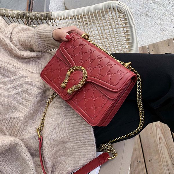 new fashion chain crossbody bags for women rosette print leather shoulder bag ladies designer solid color square handbag
new fashion chain crossbody bags for women rosette print leather shoulder bag ladies designer solid color square handbag