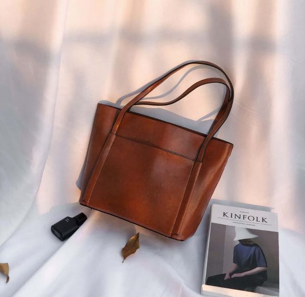New Fashion Women's Bags Fashion Handbag Messenger Bag Tote Big Bag Bucket Foreskin Bag
New Fashion Women's Bags Fashion Handbag Messenger Bag Tote Big Bag Bucket Foreskin Bag