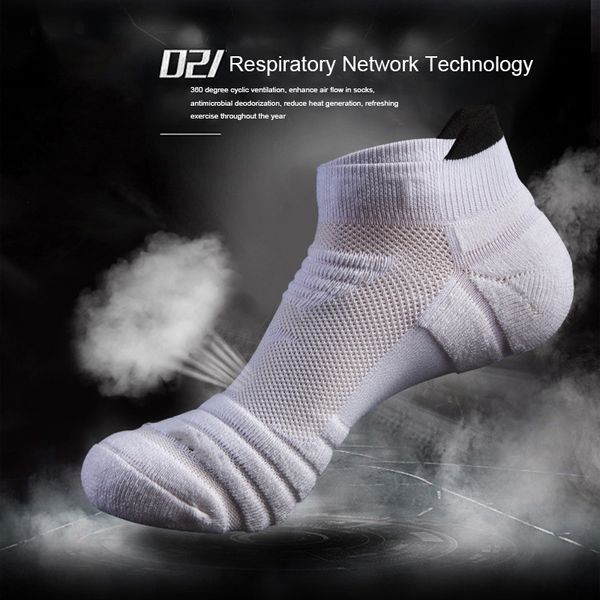 sports socks men running basketball breathable anti-slip sport hiking cycling walking outdoor sock cotton athletic no sweat, Black
sports socks men running basketball breathable anti-slip sport hiking cycling walking outdoor sock cotton athletic no sweat, Black