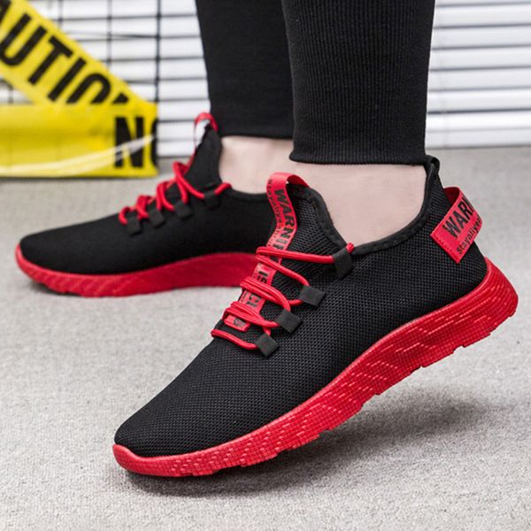 2020 new arrival casual shoes men breathable spring summer mesh shoes sneakers fashion lightweight male zapatos de hombre, Black
2020 new arrival casual shoes men breathable spring summer mesh shoes sneakers fashion lightweight male zapatos de hombre, Black