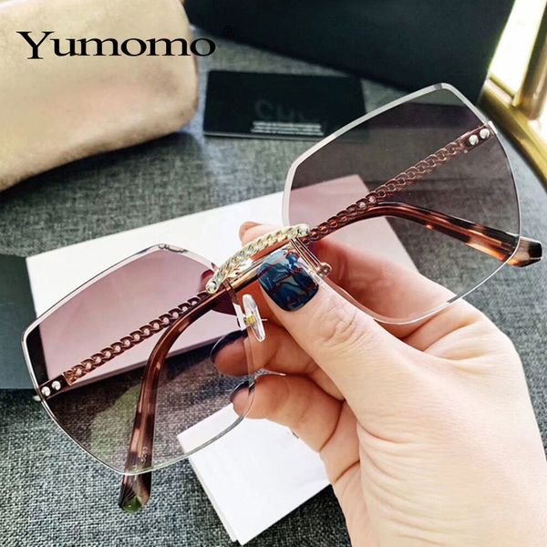 fashion brand designer women summer rimless square shades sun glasses eyewear sunshines luxury sunglasses woman, White;black
fashion brand designer women summer rimless square shades sun glasses eyewear sunshines luxury sunglasses woman, White;black