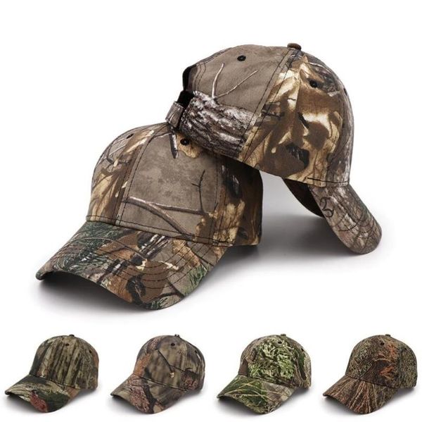 In Amazon Men's Realtree Ap Camouflage Caps Snapbacks Hats,camo Hunting Cap Fishing Hats Baseball Cap