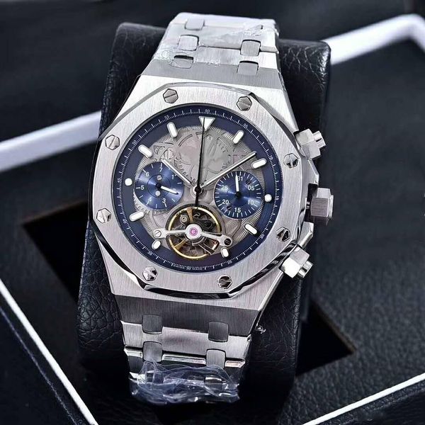 high-end luxury watches royal oak 25977st series.tuofei turbine, 316 stainless steel, sapphire mirror.dial diameter of 42 mm.3 a quality, Slivery;brown
high-end luxury watches royal oak 25977st series.tuofei turbine, 316 stainless steel, sapphire mirror.dial diameter of 42 mm.3 a quality, Slivery;brown