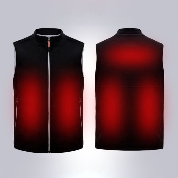 dropship men women outdoor usb infrared heating vest jacket winter flexible electric thermal clothing waistcoat fishing hiking, Black;gray
dropship men women outdoor usb infrared heating vest jacket winter flexible electric thermal clothing waistcoat fishing hiking, Black;gray