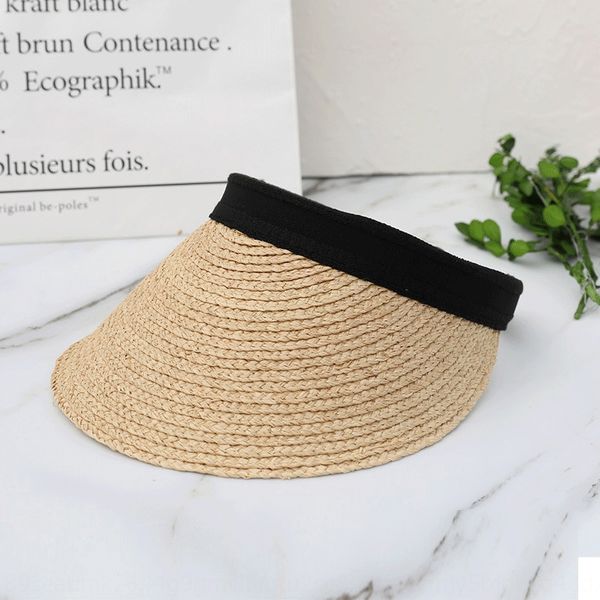 linglong clothing sun clothing sun hat lafite korean style empty hat ladies 2020 cool new sunscreen sunshade cap, Blue;gray
linglong clothing sun clothing sun hat lafite korean style empty hat ladies 2020 cool new sunscreen sunshade cap, Blue;gray