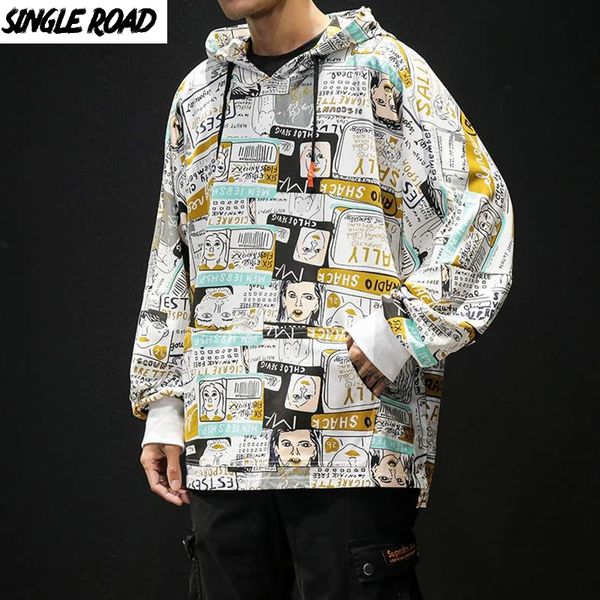 singleroad men's oversized hoodies anime clothes 2020 japanese streetwear harajuku punk clothes hip hop hoodies men sweatshirts, Black
singleroad men's oversized hoodies anime clothes 2020 japanese streetwear harajuku punk clothes hip hop hoodies men sweatshirts, Black