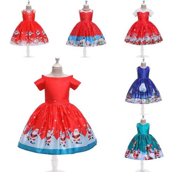 kid girl dress christmas party santa claus lace dress short sleeve summer new snowflake cosplay costumes, Red;yellow
kid girl dress christmas party santa claus lace dress short sleeve summer new snowflake cosplay costumes, Red;yellow