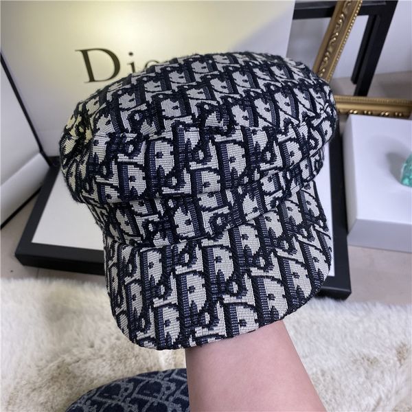 d beret hat d beret octagonal hat cap octagonal cap, Blue;gray
d beret hat d beret octagonal hat cap octagonal cap, Blue;gray