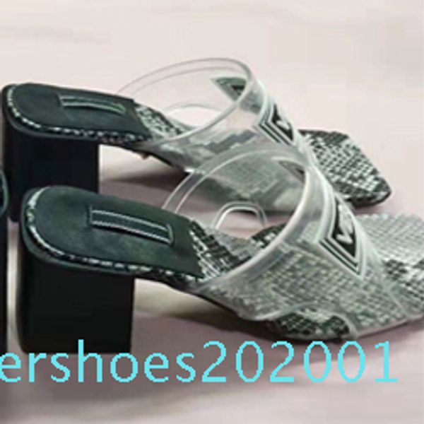 luxury jelly designer slippers pvc transparent slipper high heel sandals slides upper leather contrast color serpentine beach woman 42 cn02, Black
luxury jelly designer slippers pvc transparent slipper high heel sandals slides upper leather contrast color serpentine beach woman 42 cn02, Black