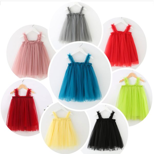 ребёнки туту платья дети сплошной цвет принцессы платье партии детской одежды лето элегантный марли юбка слинга марлевые юбки 8 цветов, Red;yellow
ребёнки туту платья дети сплошной цвет принцессы платье партии детской одежды лето элегантный марли юбка слинга марлевые юбки 8 цветов, Red;yellow