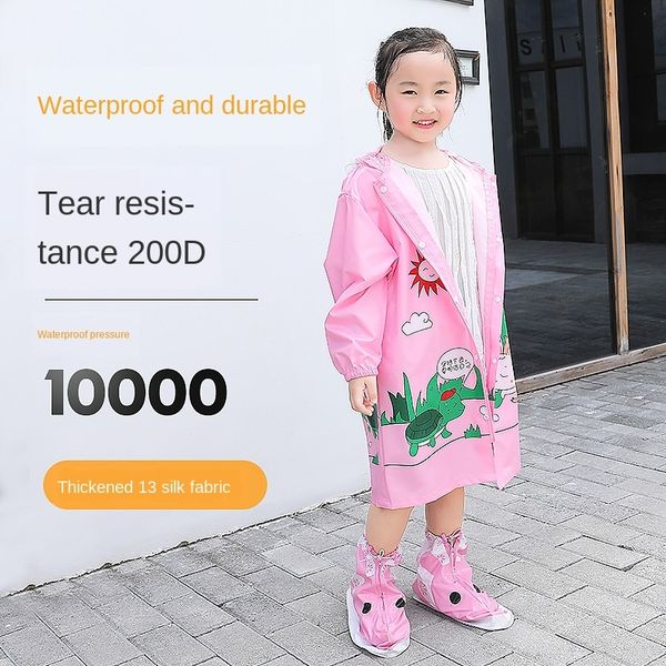 6yskn fashion creative new pvc long transparent waterproof raincoat kindergarten poncho children's fashion creative new pvc cloak cloak, Red;brown
6yskn fashion creative new pvc long transparent waterproof raincoat kindergarten poncho children's fashion creative new pvc cloak cloak, Red;brown