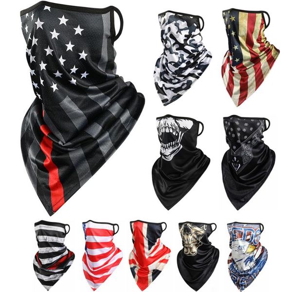 1 pc windproof triangle bandana hanging ear face scarves cycling neck tube ice silk neck gaiter cover smooth breathable headband, Black
1 pc windproof triangle bandana hanging ear face scarves cycling neck tube ice silk neck gaiter cover smooth breathable headband, Black