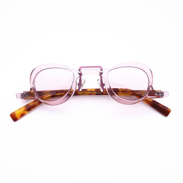 belight optical fancy weird unique design vintage round retro acetate men women red lens color sunglass with case 2020508, White;black
belight optical fancy weird unique design vintage round retro acetate men women red lens color sunglass with case 2020508, White;black