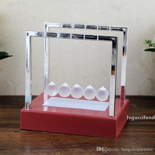 large newtons balance ball home decor two size led pendulum early educational cradle balance colorful balls desk decor toys bh1091-2 tqq
large newtons balance ball home decor two size led pendulum early educational cradle balance colorful balls desk decor toys bh1091-2 tqq