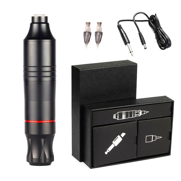 100% brand new tattoo pen rotary pen good motor tattoo machine for artist with cord 4 color available
100% brand new tattoo pen rotary pen good motor tattoo machine for artist with cord 4 color available