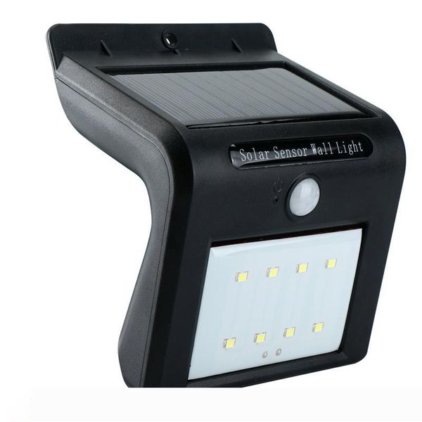 8LED Solar Wall Lights Street lamp Garden light Human Body Sensor Outdoor Lights Waterproof for Garden Home Lawn Lamp 10124
8LED Solar Wall Lights Street lamp Garden light Human Body Sensor Outdoor Lights Waterproof for Garden Home Lawn Lamp 10124