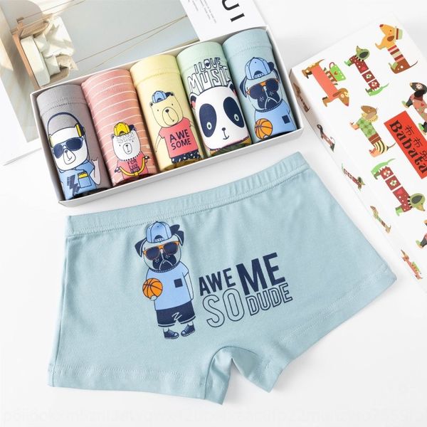 cloth rabbit children's boys' four-angle boxer shorts and shorts pure cotton baby's underwear children's underwear, Camo
cloth rabbit children's boys' four-angle boxer shorts and shorts pure cotton baby's underwear children's underwear, Camo