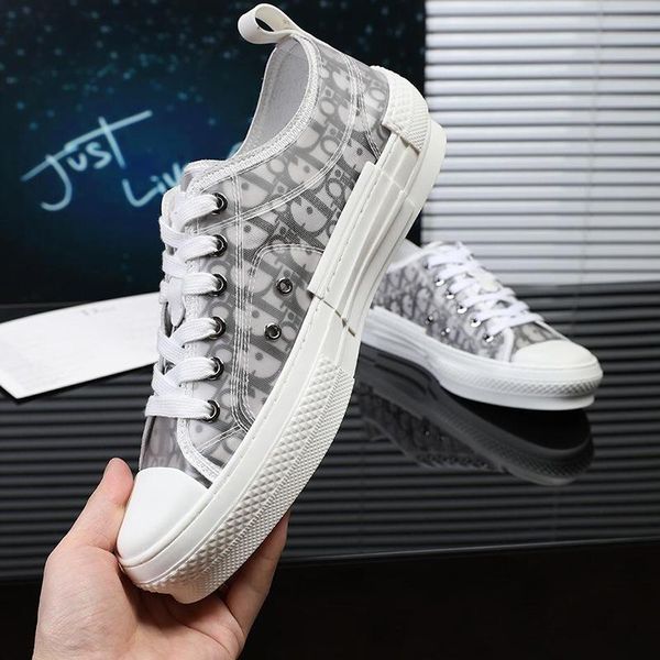 oblique technical canvas b23 sneaker mens shoes fashion sneakers comfortable outdoor walking shoes breathable style lace -up luxury men shoe
oblique technical canvas b23 sneaker mens shoes fashion sneakers comfortable outdoor walking shoes breathable style lace -up luxury men shoe