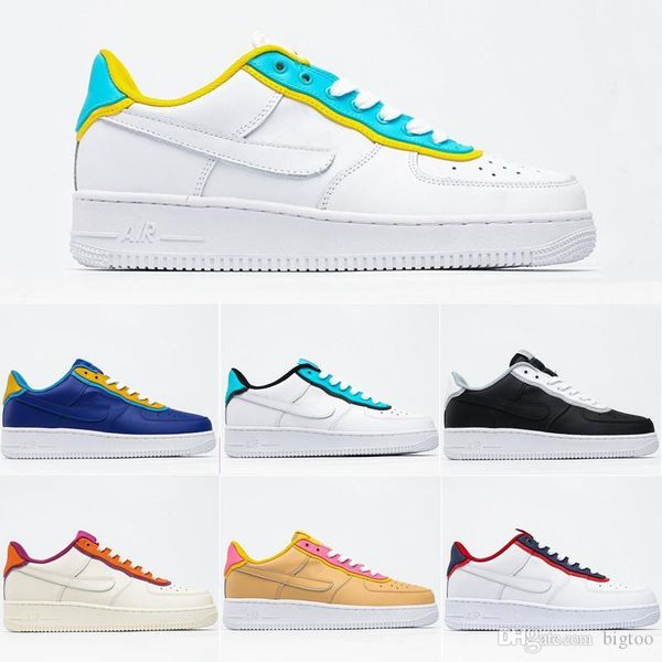 2020 new sports shoes 1 low 07 lv8 color matching retro low-casual board shoes sole men women running shoes, White;red
2020 new sports shoes 1 low 07 lv8 color matching retro low-casual board shoes sole men women running shoes, White;red