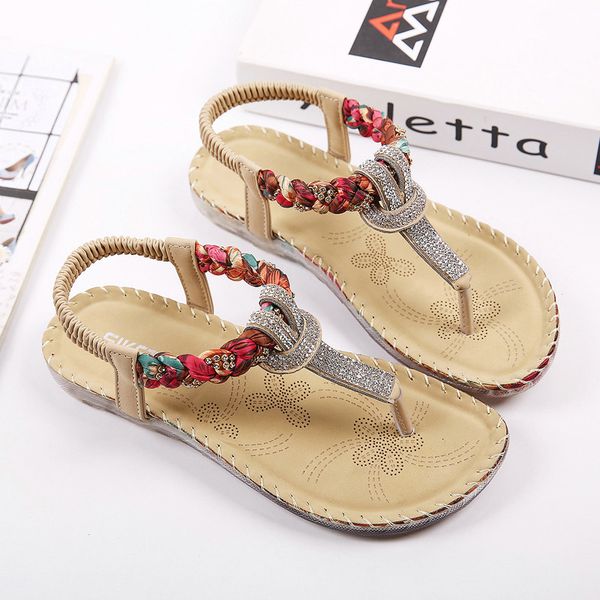 ummewalo summer sandals women t-strap flip flops thong sandals designer elastic band ladies gladiator sandal zapatos mujer cj191128 cs01, Black
ummewalo summer sandals women t-strap flip flops thong sandals designer elastic band ladies gladiator sandal zapatos mujer cj191128 cs01, Black