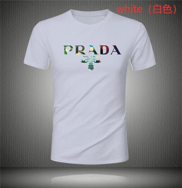 mens stylist t shirt fashion pra̴da mens short sleeves black white men women tees mens designer tracksuits, White;black
mens stylist t shirt fashion pra̴da mens short sleeves black white men women tees mens designer tracksuits, White;black