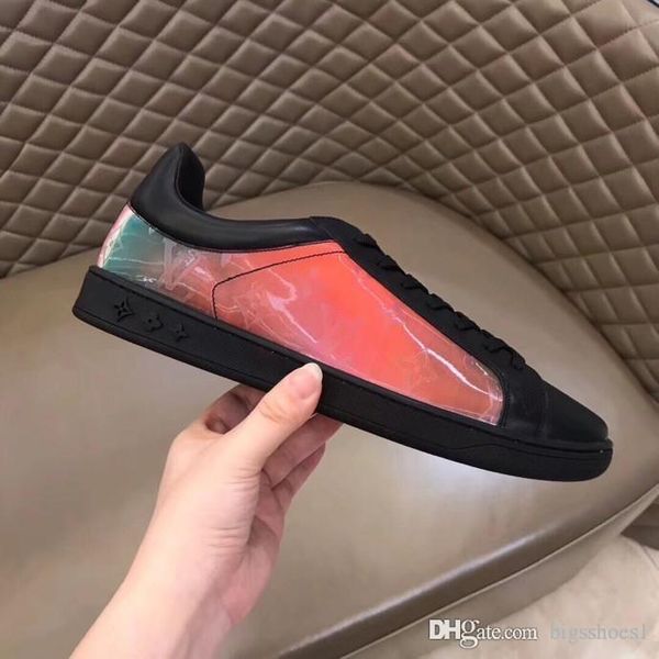 2020 stud rockrunner camouflage trainers trainer shoes real leather runner sneakers 39-44, Black
2020 stud rockrunner camouflage trainers trainer shoes real leather runner sneakers 39-44, Black