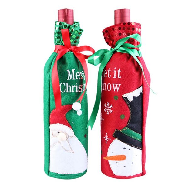 comfortable wine bottle cover with rope bottle cover for christmas dinner decor kid christmas gift santa claus decor ornamentscm
comfortable wine bottle cover with rope bottle cover for christmas dinner decor kid christmas gift santa claus decor ornamentscm