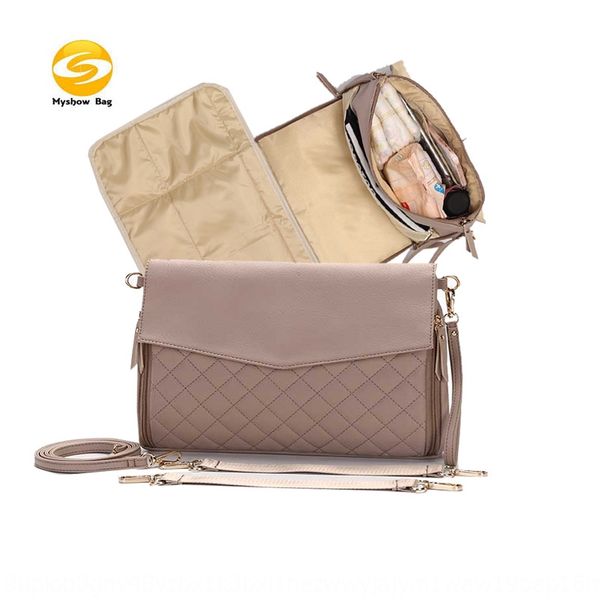 2019 new ins2 in 1 multi-function diaper shoulder hand hand portable shoulder bag for going out mommy bag
2019 new ins2 in 1 multi-function diaper shoulder hand hand portable shoulder bag for going out mommy bag