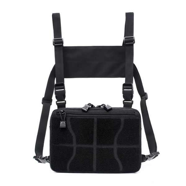 outdoor bags adjustable hunting chest bag detachable oxford functional fanny pack waist
outdoor bags adjustable hunting chest bag detachable oxford functional fanny pack waist