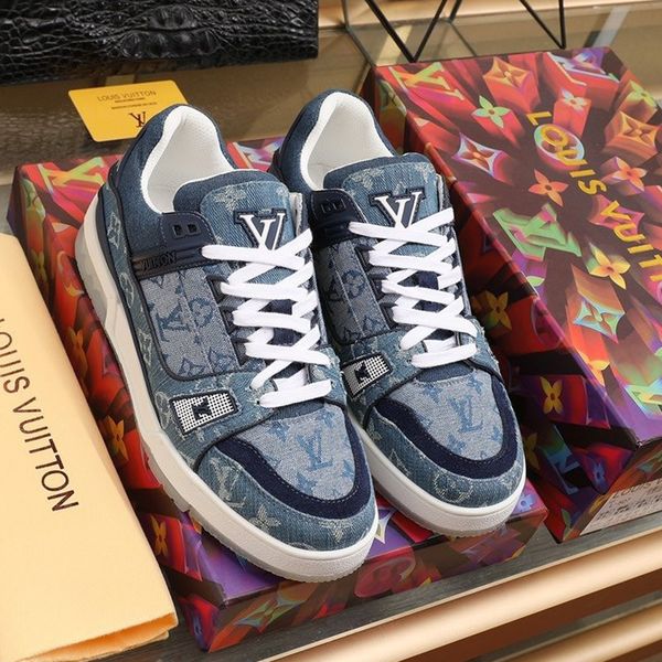 2020 z6 fashion trend mens designer shoes leather mesh breathable comfortable outdoor shoes lace-up casual hiker shoes mens sneakers, Black
2020 z6 fashion trend mens designer shoes leather mesh breathable comfortable outdoor shoes lace-up casual hiker shoes mens sneakers, Black