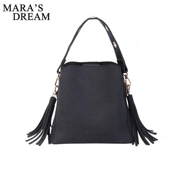 mara's dream 2020 new fashion ladies solid color tassel handbag simple wild crossbody shoulder bag
mara's dream 2020 new fashion ladies solid color tassel handbag simple wild crossbody shoulder bag