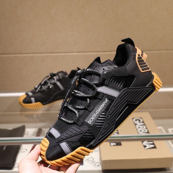 0091 brand designer high-quality men's casual sports shoes, outdoor casual shoes, with original box packaging size 38--45, Black 
0091 brand designer high-quality men's casual sports shoes, outdoor casual shoes, with original box packaging size 38--45, Black