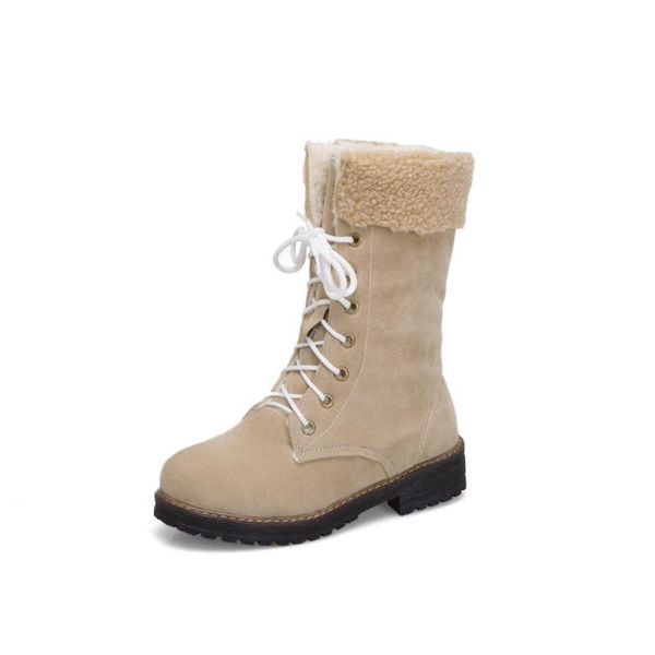 круглый toe женщина плоские ботинки женщин обувь осень пинетки ladies luxury designer lace up low мода rubber mid теленок короткий плюш, Black
круглый toe женщина плоские ботинки женщин обувь осень пинетки ladies luxury designer lace up low мода rubber mid теленок короткий плюш, Black