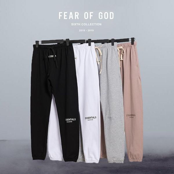 fear of god streetwear fog pants essentials solid loose comfortable winter autumn oversize men's pants fashion jogging sweatpants casua, Black
fear of god streetwear fog pants essentials solid loose comfortable winter autumn oversize men's pants fashion jogging sweatpants casua, Black
