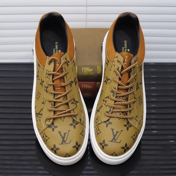 new7 men's casual shoes fashion wild sports shoes comfortable pattern personality men's shoes original box packaging zapatos hombr, Black
new7 men's casual shoes fashion wild sports shoes comfortable pattern personality men's shoes original box packaging zapatos hombr, Black