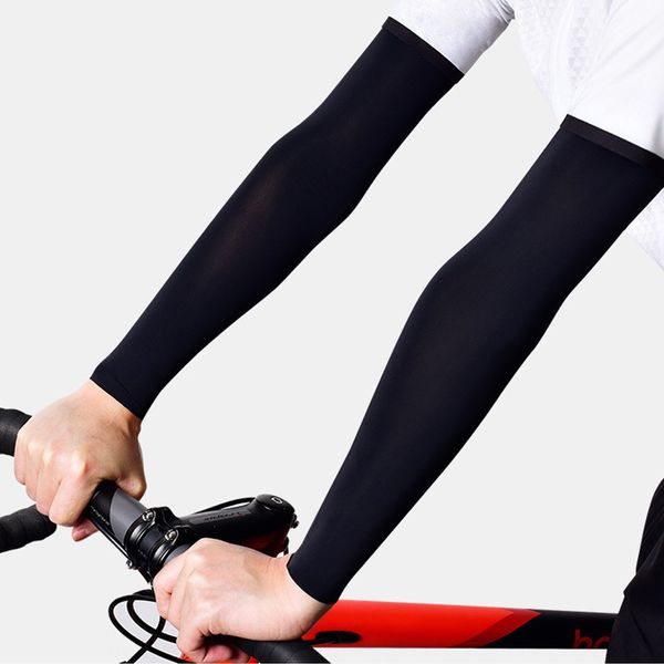 3oym0 boiling new solid color ice silk sunscreen sleeves outdoor running basketball arm guard riding sleeves two pack bicycle basketball bic, Black
3oym0 boiling new solid color ice silk sunscreen sleeves outdoor running basketball arm guard riding sleeves two pack bicycle basketball bic, Black