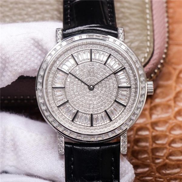 2020 boutique, full drill series diameter 41mm*9mm luxury waterproof watch cal. 1200p special movement design of luxury watch designewatch, Slivery;brown
2020 boutique, full drill series diameter 41mm*9mm luxury waterproof watch cal. 1200p special movement design of luxury watch designewatch, Slivery;brown