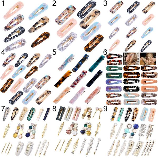 7/9/12/14/20pcs marble acetate hairpin hair accessories candy color hairpin set, Slivery;white
7/9/12/14/20pcs marble acetate hairpin hair accessories candy color hairpin set, Slivery;white