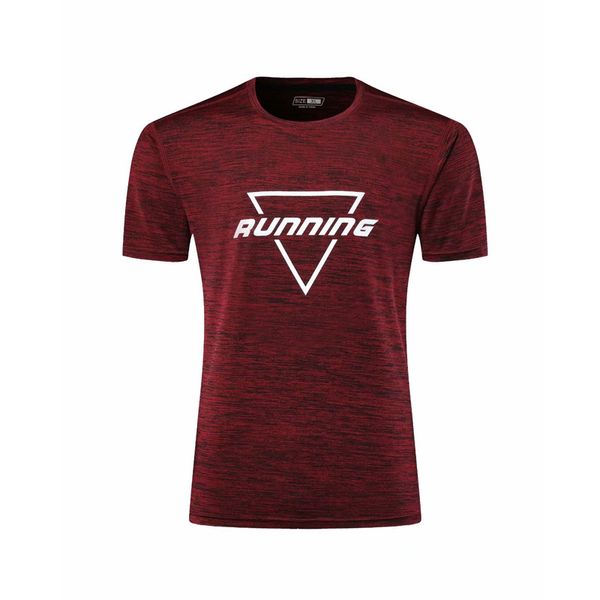 men running shirt quick dry compression sport t-shirts fitness gym training shirts tee men's soccer basketball jersey sportswear, Black;blue
men running shirt quick dry compression sport t-shirts fitness gym training shirts tee men's soccer basketball jersey sportswear, Black;blue