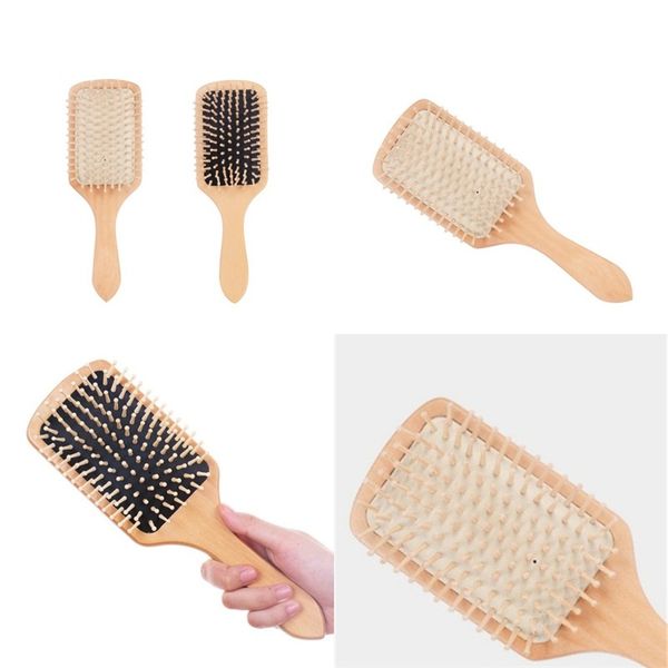 hairdressing log hair comb gasbag big board combs comfortable wave hairs brush styling tool goods household sundries 5dy e2
hairdressing log hair comb gasbag big board combs comfortable wave hairs brush styling tool goods household sundries 5dy e2