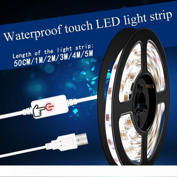 waterproof led soft light strip 2835 lamp with cabinet light bed bottom living room closet touch switch led light bar
waterproof led soft light strip 2835 lamp with cabinet light bed bottom living room closet touch switch led light bar