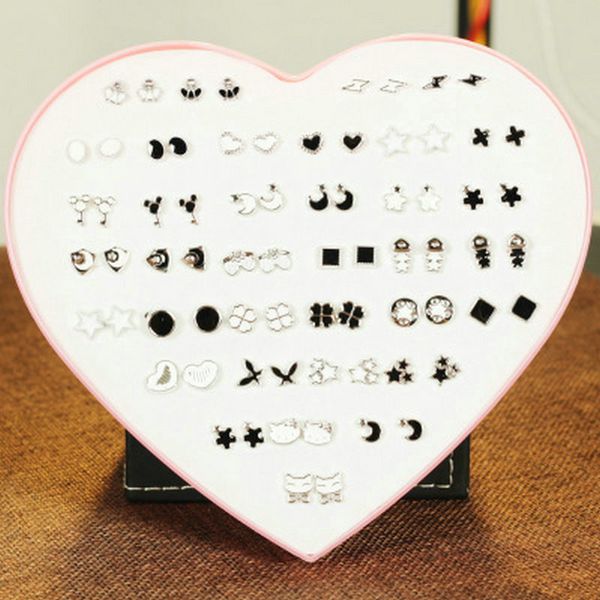 2016 us 349 36 pairs set cute small crystal stud earrings sets for girls kids fashion gold silver ear jewelry with heart boxstud queen66 xpg, Golden;silver
2016 us 349 36 pairs set cute small crystal stud earrings sets for girls kids fashion gold silver ear jewelry with heart boxstud queen66 xpg, Golden;silver