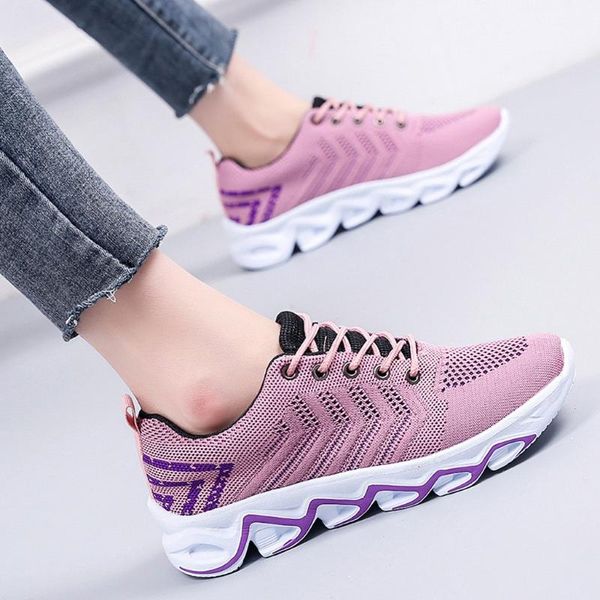 light running shoes comfortable women's sneaker women casual mesh lace-up sport shoes breathable running sneakers #3
light running shoes comfortable women's sneaker women casual mesh lace-up sport shoes breathable running sneakers #3