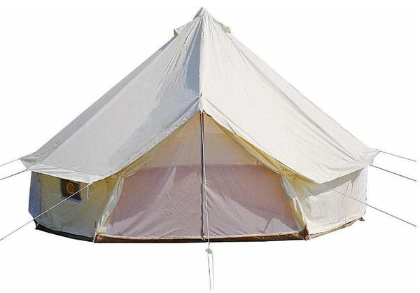 canvas durable resort l waterproof outdoor camping cotton canvas 5m bell tent teepee yurt glamping tent
canvas durable resort l waterproof outdoor camping cotton canvas 5m bell tent teepee yurt glamping tent