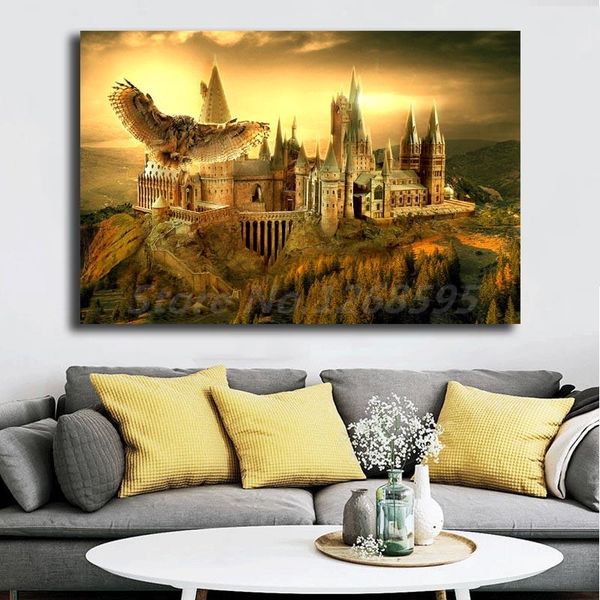 harries hogwartses сова школа плакат potteres холст картина на плакатах wall art киноматериалов для гостиной украшения
harries hogwartses сова школа плакат potteres холст картина на плакатах wall art киноматериалов для гостиной украшения
