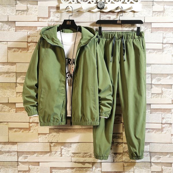 male set track suits sweatsuit man tracksuit mens set pant zipper pockets outwear 2pc jacket+pants sets 2020 new suit, Gray
male set track suits sweatsuit man tracksuit mens set pant zipper pockets outwear 2pc jacket+pants sets 2020 new suit, Gray