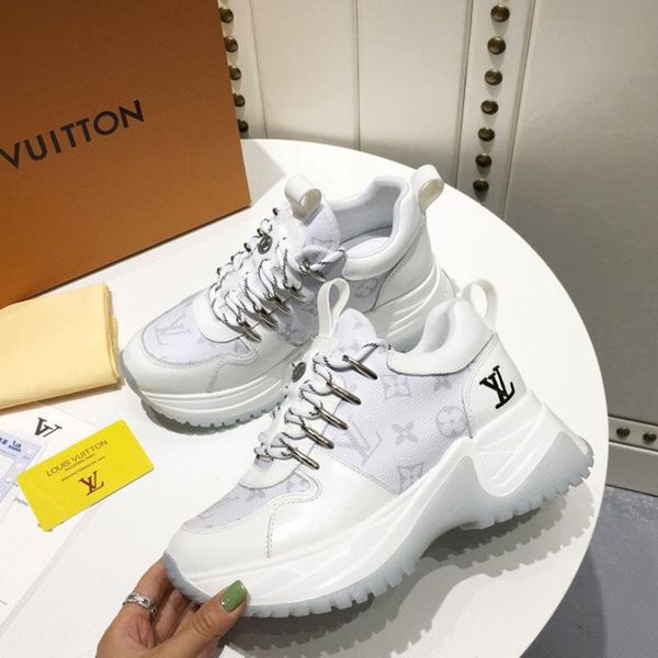 162 new designer luxury women's casual fashion shoes, women's outdoor casual shoes, high-quality materials, with original box, Black
162 new designer luxury women's casual fashion shoes, women's outdoor casual shoes, high-quality materials, with original box, Black