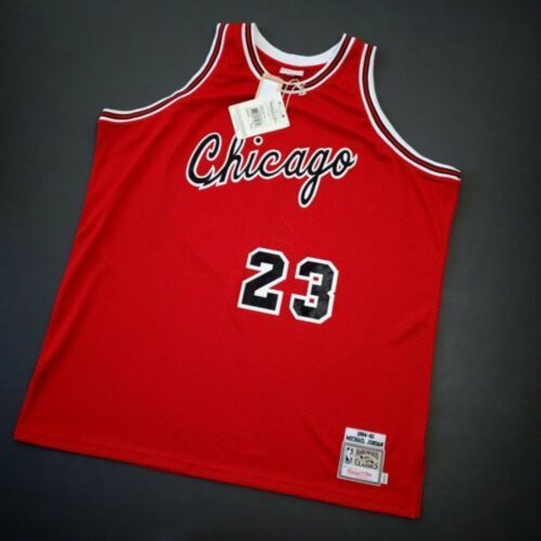 100% stitched michael jor dan mitchell ness 84 85 chi jersey size xs-5xl 60 4 mens throwbacks basketball jerseys, Gray
100% stitched michael jor dan mitchell ness 84 85 chi jersey size xs-5xl 60 4 mens throwbacks basketball jerseys, Gray